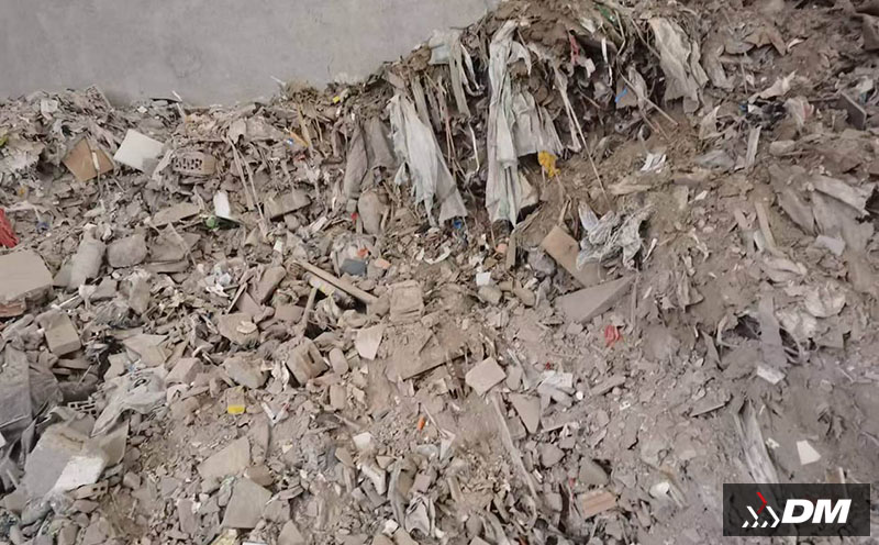 一般固廢處理:上海東蒙打造裝修垃圾資源化處理新標(biāo)桿 一般固廢處理:上海東蒙打造裝修垃圾資源化處理新標(biāo)桿