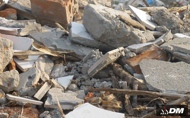 農(nóng)村建筑垃圾怎么處理？