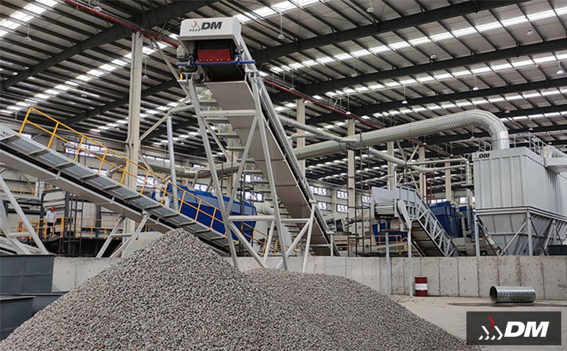 建筑垃圾處理如何資源化利用?