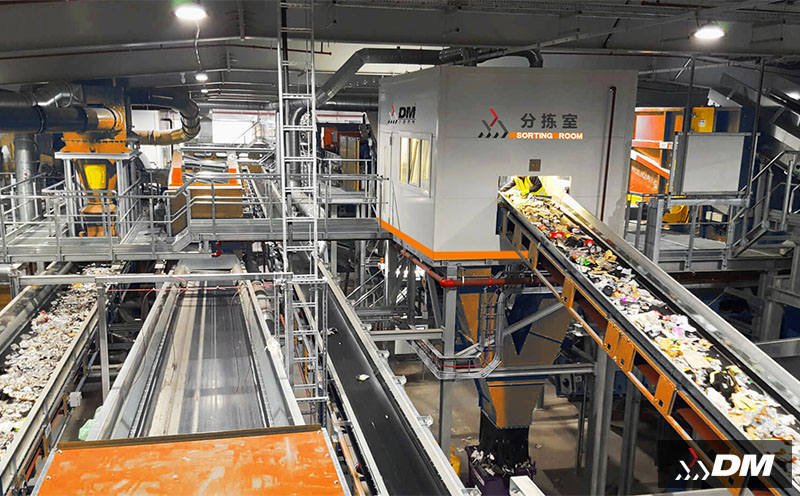 建筑垃圾分類處理全流程解決方案 建筑垃圾分類處理全流程解決方案