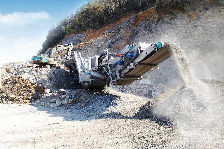 政策利好 | 國家“真金白銀”支持，砂石行業(yè)必然向三個(gè)趨勢(shì)發(fā)展