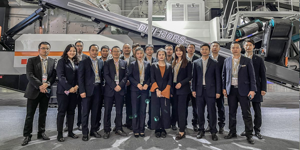 【圓滿收官】全球聚焦，收獲滿滿！東蒙DMI130RS引發(fā)強(qiáng)烈關(guān)注baumaChina2020寶馬展圓滿閉幕！（內(nèi)附照片視