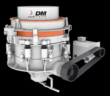 【新品速遞】“掘金”必備，重器出擊——上海東蒙DHY系列液壓圓錐破碎機(jī)，認(rèn)識(shí)一下~