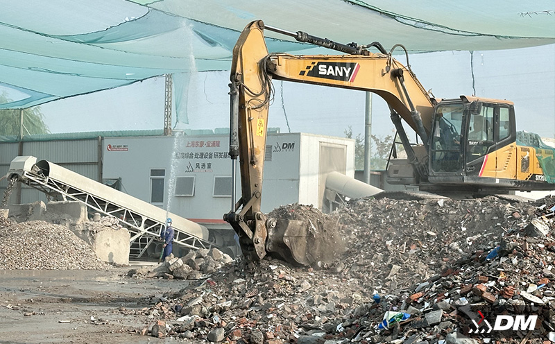 建筑垃圾處置核準(zhǔn)新規(guī)落地：政策收緊背后的萬億級市場新機(jī)遇